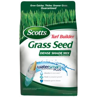 Scotts Turf Builder 3 lbs Sun and Shade Fescue Grass Seed Mixture