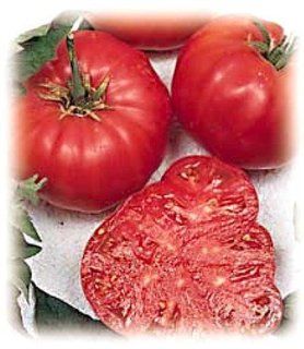 Watermelon Beefsteak Tomato 25 Seeds   Impressive Garden, Lawn, Supply, Maintenance  Lawn And Garden Spreaders  Patio, Lawn & Garden