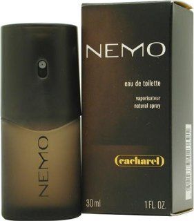 Nemo By Cacharel For Men. Eau De Toilette Spray 1 OZ  Beauty