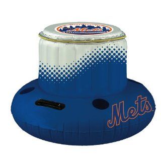 MLB Floating Cooler MLB Team New York Mets  Sports Fan Coolers  Patio, Lawn & Garden