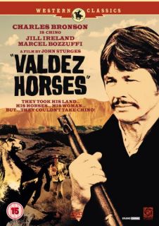 Valdez Horses      DVD
