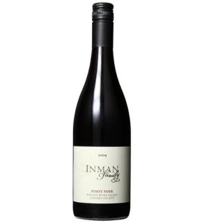 2009 Inman Russian River Valley Pinot Noir 750 mL Wine