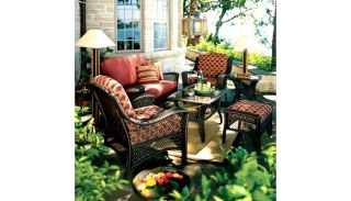 Mooreana Outdoor Replacement Cushion Collection