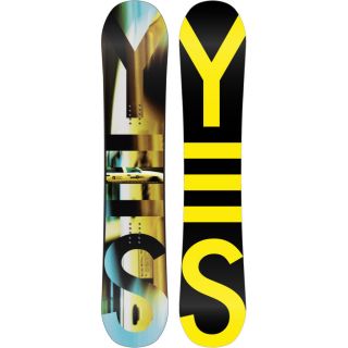 Yes. Big City Snowboard   Freestyle Snowboards