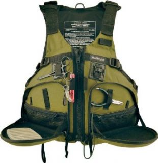 Stohlquist Fisherman Personal Floatation Device  Life Jackets And Vests  Clothing