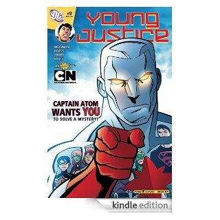 Young Justice (2011  ) #9 eBook Kevin Hopps, Greg Weisman, Christopher Jones Kindle Store