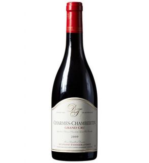 2009 Domaine Dupont Tisserandot Charmes Chambertin Grand Cru 750 mL Wine
