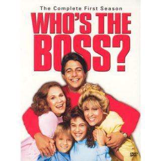 Whos the Boss? The Complete First Season (3 Di