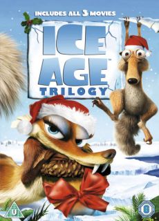 Ice Age Trilogy      DVD