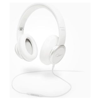 Wesc Rza Premium Headphones   White      Electronics