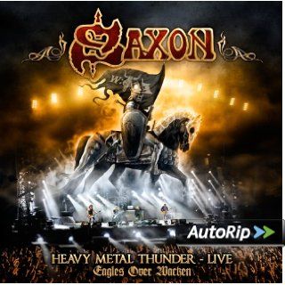 Heavy Metal Thunder Live Music