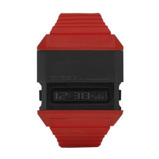 Diesel DZ7198 Unisex Red Watch Diesel Watches