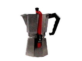 Bialetti Moka Express 6 Cup Stove Top Espresso Coffee Maker Kitchen & Dining