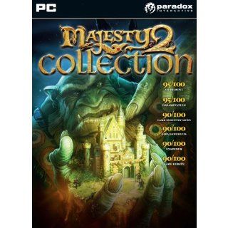 Majesty 2 Collection  Video Games