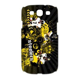 Pittsburgh Steelers Case for Samsung Galaxy S3 I9300, I9308 and I939 sports3samsung 39317 Cell Phones & Accessories