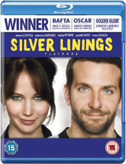 Silver Linings Playbook      Blu ray