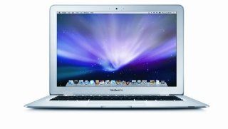 Apple MacBook Air MB940LL/A 13.3 Inch Laptop (1.86 GHz Intel Core 2 Duo Processor, 2 GB RAM, 128 GB Solid State Drive)  Notebook Computers  Computers & Accessories