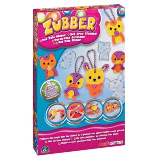 Zubber Pet Pals Maker      Toys