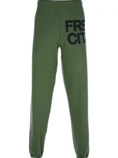 Free City Printed Sweatpants