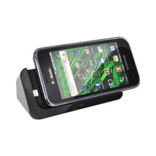 For Samsung Vibrant Desktop Charger Dock ECR D979BEG Cell Phones & Accessories