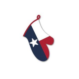 Texas Flag   Oven Mitt   Kay Dee Designs Health & Personal Care