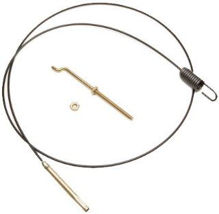 MTD 946 0897 Snow Blower Auger Clutch Cable  Snow Thrower Accessories  Patio, Lawn & Garden