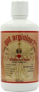 Morningstar Minerals Got Arginine? Mineral Supplement , 32 oz (946 ml) Health & Personal Care