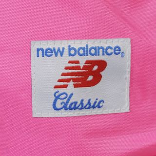New Balance Naos Backpack   Bright Pink/Black      Mens Accessories