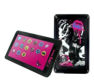 Monster High 4 GB Touch Tablet  Tablet Computers  Computers & Accessories