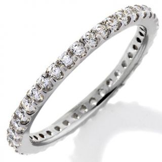 Jean Dousset Absolute Classics Round Eternity Ring