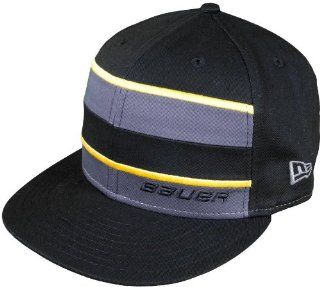 Bauer Varsity 950 Snapback Senior Hockey Hat  Sports Fan Baseball Caps  Sports & Outdoors