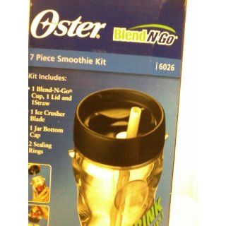 Oster 6848 000 950 Beehive Blend N Go Cup Kitchen & Dining
