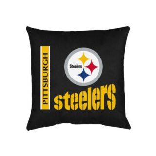 Pittsburgh Steelers Decorative Pillow