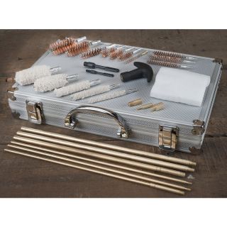 27-Pc. Gun Cleaning Kit  Firearm Maintenance