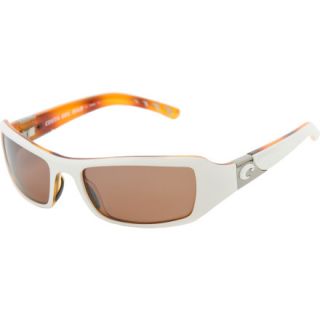 Costa Santa Rosa Polarized Sunglasses   580 Glass Lens