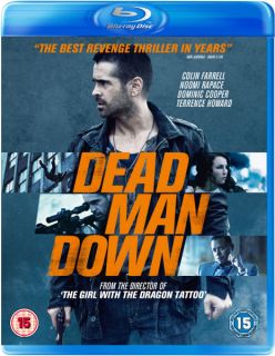 Dead Man Down      Blu ray