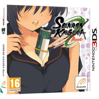 Senran Kagura Burst      Nintendo 3DS