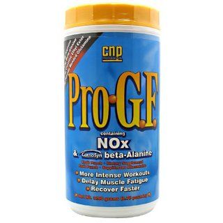 Pro G.F. NOx 2.78 lbs (1260 g) Fruit Punch Health & Personal Care