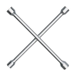 Ken-Tool Nut Busters 4-Way Lug Wrench — 14in. L, Model# 35635  Lug Wrenches