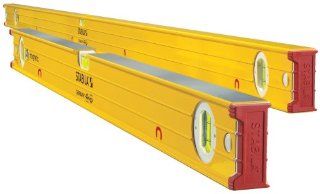 Stabila 38524 Magnetic Level Pack, (Includes 38624   24 Inch & 38659   59 Inch)   Standard Levels  