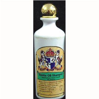 Crown Royale Biovite #1 Shampoo (Concentrate 4 1) 16oz  Pet Shampoos 