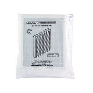 2 pack General Generalaire Humidifier 990 13 Water Pad (View  detail page) Appliances