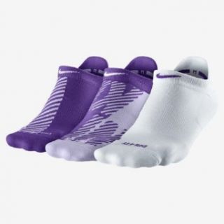 Nike Dri FIT Graphic No Show Tab Training Socks #SX4788 955