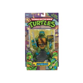 Teenage Mutant Ninja Turtles Classic Collection   Leonardo Figure      Merchandise