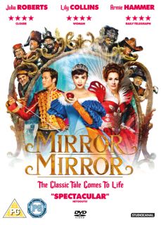 Mirror Mirror      DVD