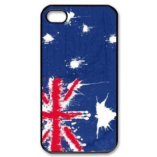 Apple iPhone 4/4s Case Australia Flag Cell Phones & Accessories