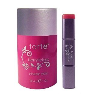 tarte Berry Couture All Natural Stain Set (Beauty Exclusive) 1 set  Blush Highlighters  Beauty