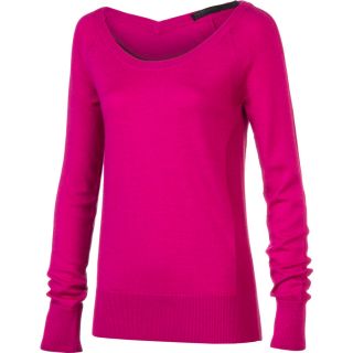 Icebreaker Ariana Scoop Sweater   Womens