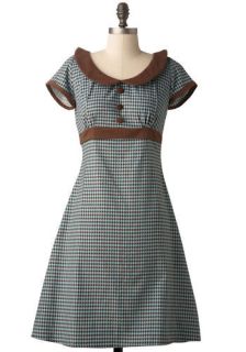 Corduroy Girl Dress  Mod Retro Vintage Dresses