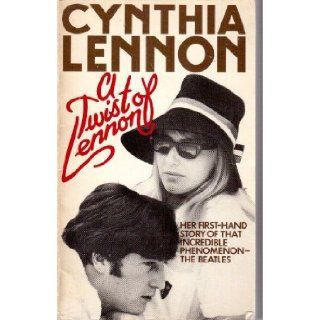 A twist of Lennon Cynthia Lennon 9780352301963 Books